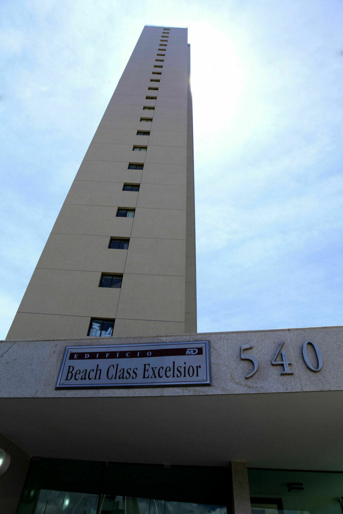 Beach Class Excelsior By Nobile Recife Exterior foto